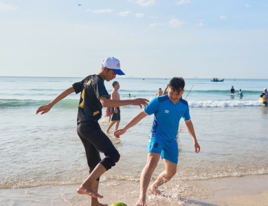TOUR NHA TRANG - BIỂN XANH VẪY GỌI 3 NGÀY 2 ĐÊM