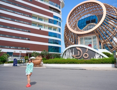 TOUR NHA TRANG - BIỂN XANH VẪY GỌI 3 NGÀY 2 ĐÊM