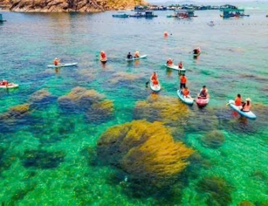 TOUR NHA TRANG - BIỂN XANH VẪY GỌI 3 NGÀY 2 ĐÊM