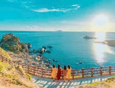 DU LỊCH PHÚ YÊN - QUY NHƠN 3 NGÀY 3 ĐÊM