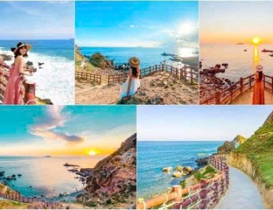 DU LỊCH PHÚ YÊN - QUY NHƠN 3 NGÀY 3 ĐÊM
