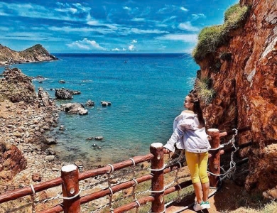 DU LỊCH PHÚ YÊN - QUY NHƠN 3 NGÀY 3 ĐÊM