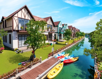 TOUR NGHĨ DƯỠNG HỒ TRÀM 2 NGÀY 1 ĐÊM
