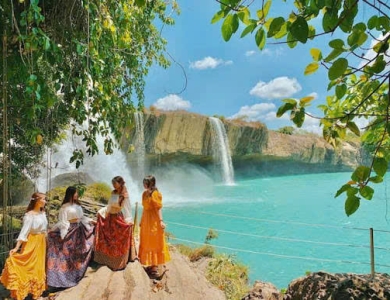 TOUR TÀ ĐÙNG - BUÔN MÊ THUỘT 3 NGÀY 3 ĐÊM