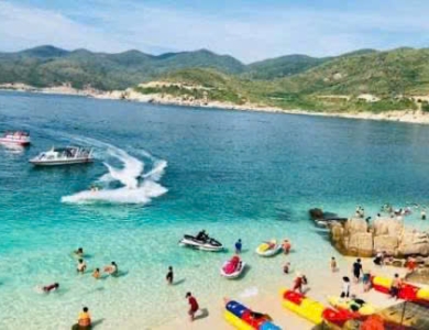 TOUR DU LỊCH ĐẢO HÒN SƠN 2 NGÀY 2 ĐÊM