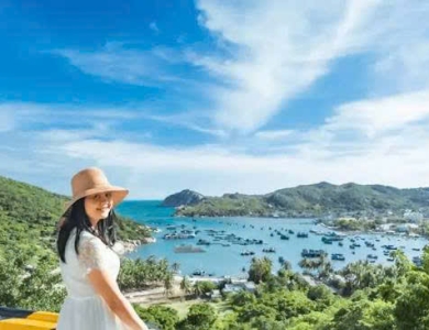 TOUR NINH CHỮ - VỊNH VĨNH HY 2 NGÀY 2 ĐÊM