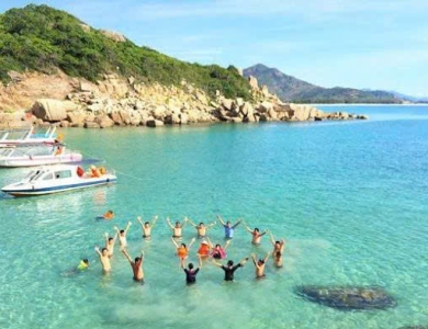 TOUR NINH CHỮ - VỊNH VĨNH HY 2 NGÀY 2 ĐÊM