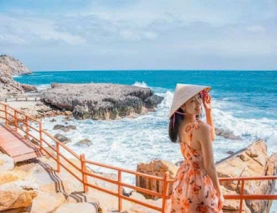 TOUR NINH CHỮ - VỊNH VĨNH HY 2 NGÀY 2 ĐÊM