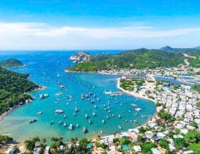 TOUR NINH CHỮ - VỊNH VĨNH HY 2 NGÀY 2 ĐÊM