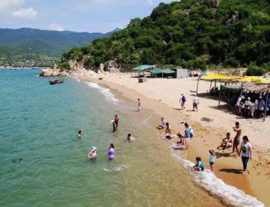 TOUR NINH CHỮ - VỊNH VĨNH HY 2 NGÀY 2 ĐÊM