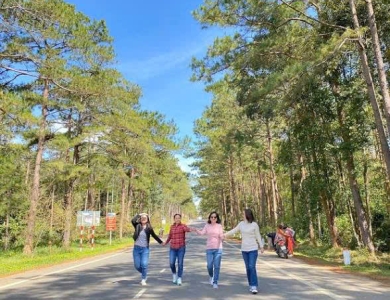 TOUR MĂNG ĐEN - KON TUM - GIA LAI 3 NGÀY 3 ĐÊM