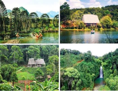 TOUR MĂNG ĐEN - KON TUM - GIA LAI 3 NGÀY 3 ĐÊM