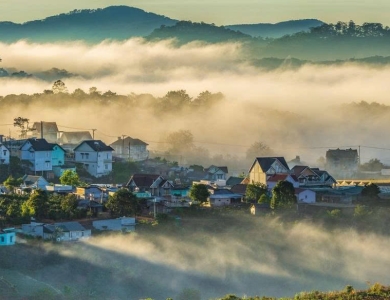 TOUR TP.HCM - ĐÀ LẠT 3 NGÀY 2 ĐÊM TRỌN GÓI 2026