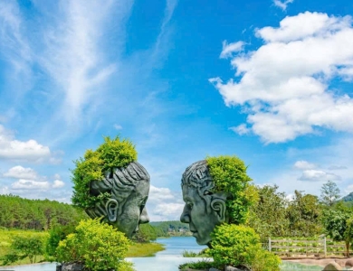 TOUR TP.HCM - ĐÀ LẠT 3 NGÀY 3 ĐÊM SIÊU TIẾT KIỆM 2026