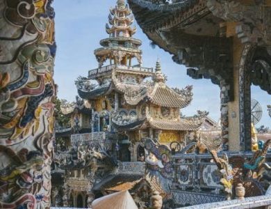 TOUR TP.HCM - ĐÀ LẠT 3 NGÀY 3 ĐÊM SIÊU TIẾT KIỆM 2026