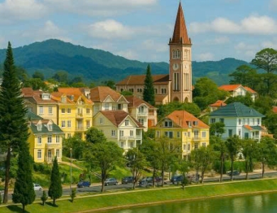 TOUR TP.HCM - ĐÀ LẠT 3 NGÀY 3 ĐÊM SIÊU TIẾT KIỆM 2026