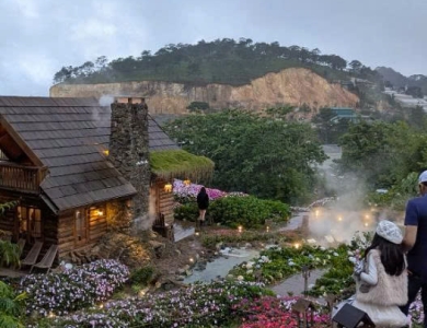 TOUR BÌNH BA - NHA TRANG - ĐÀ LẠT 4 NGÀY 4 ĐÊM SIÊU HOT 