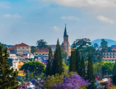 TOUR TP.HCM - ĐÀ LẠT 3 NGÀY 2 ĐÊM TRỌN GÓI 2026