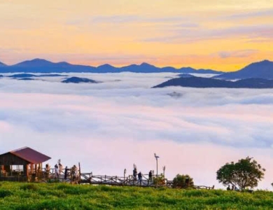 TOUR TP.HCM - ĐÀ LẠT 3 NGÀY 2 ĐÊM TRỌN GÓI 2026