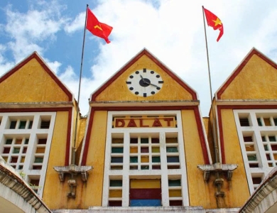 TOUR BÌNH BA - NHA TRANG - ĐÀ LẠT 4 NGÀY 4 ĐÊM SIÊU HOT 