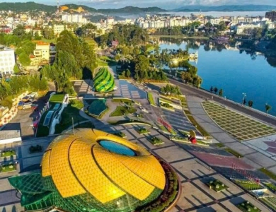 TOUR BÌNH BA - NHA TRANG - ĐÀ LẠT 4 NGÀY 4 ĐÊM SIÊU HOT 