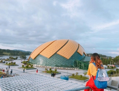 TOUR TP.HCM - ĐÀ LẠT 3 NGÀY 2 ĐÊM TRỌN GÓI 2026
