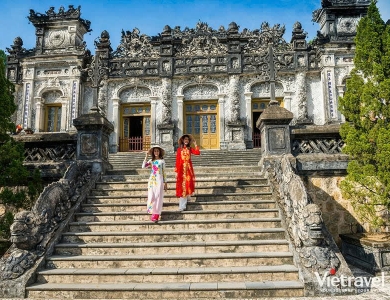Đà Nẵng- Huế - Hội An - Hành trình di sản Miền Trung