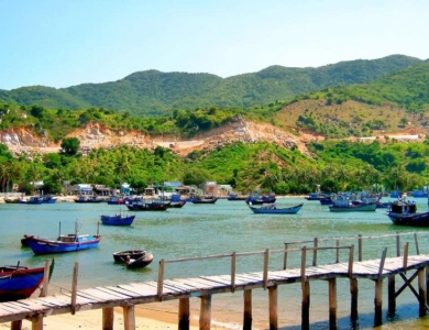 TOUR BÌNH BA - NINH CHỮ 3 NGÀY 3 ĐÊM 2026