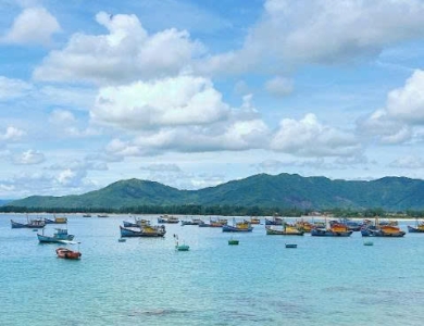 TOUR BÌNH BA - NINH CHỮ 3 NGÀY 3 ĐÊM 2026