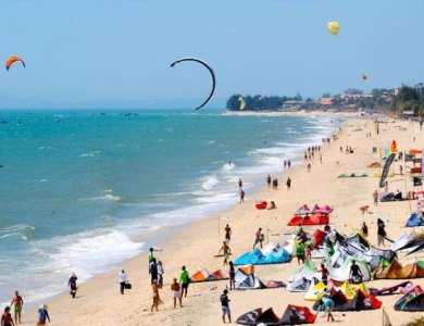 TOUR BÌNH BA - NHA TRANG - ĐÀ LẠT 4 NGÀY 4 ĐÊM SIÊU HOT 