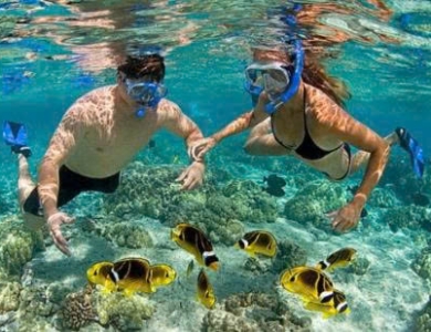 TOUR BÌNH BA - NHA TRANG - ĐÀ LẠT 4 NGÀY 4 ĐÊM SIÊU HOT 