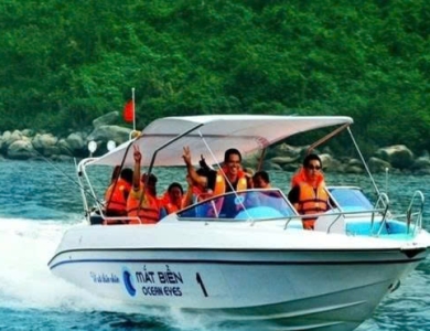 TOUR BÌNH BA - NINH CHỮ 3 NGÀY 3 ĐÊM 2026