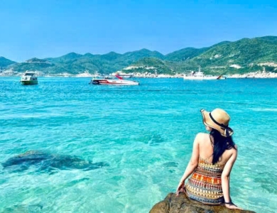 TOUR BÌNH BA - NHA TRANG - ĐÀ LẠT 4 NGÀY 4 ĐÊM SIÊU HOT 