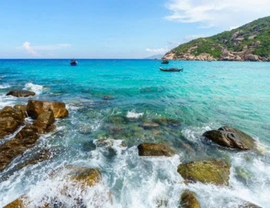 TOUR BÌNH BA - NHA TRANG - ĐÀ LẠT 4 NGÀY 4 ĐÊM SIÊU HOT 