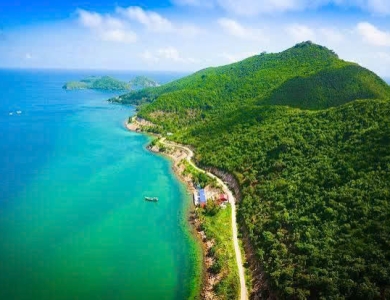 BIỂN XANH NAM DU 2 NGÀY 2 ĐÊM