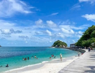 BIỂN XANH NAM DU 2 NGÀY 2 ĐÊM