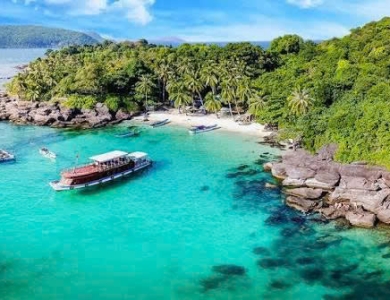 BIỂN XANH NAM DU 2 NGÀY 2 ĐÊM