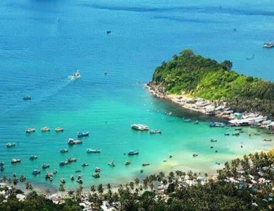 TOUR BIỂN XANH NAM DU 3 NGÀY 3 ĐÊM
