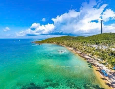 TOUR BIỂN XANH NAM DU 3 NGÀY 3 ĐÊM