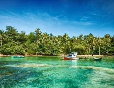 TOUR NAM DU - CHÂU ĐỐC 3 NGÀY 3 ĐÊM