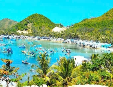 TOUR NAM DU - CHÂU ĐỐC 3 NGÀY 3 ĐÊM