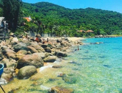 TOUR BÌNH BA - PHAN THIẾT 3 NGÀY 3 ĐÊM SIÊU HOT 2026
