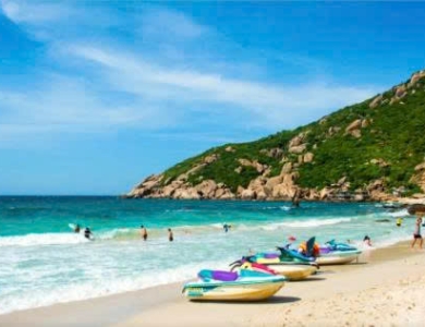 TOUR BÌNH BA - PHAN THIẾT 3 NGÀY 3 ĐÊM SIÊU HOT 2026