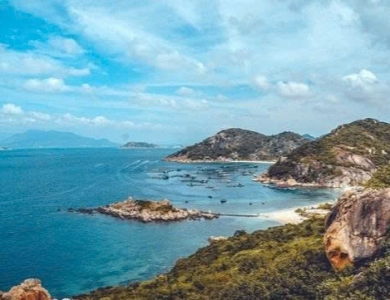 TOUR BÌNH BA - PHAN THIẾT 3 NGÀY 3 ĐÊM SIÊU HOT 2026