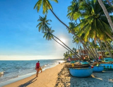 TOUR BÌNH BA - PHAN THIẾT 3 NGÀY 3 ĐÊM SIÊU HOT 2026