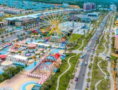 TOUR BÌNH BA - PHAN THIẾT 3 NGÀY 3 ĐÊM SIÊU HOT 2026