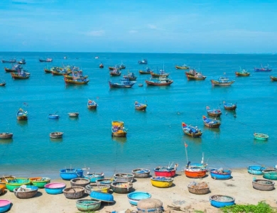 TOUR BÌNH BA - PHAN THIẾT 3 NGÀY 3 ĐÊM SIÊU HOT 2026
