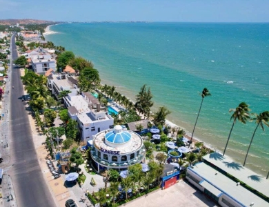 TOUR BÌNH BA - PHAN THIẾT 3 NGÀY 3 ĐÊM SIÊU HOT 2026