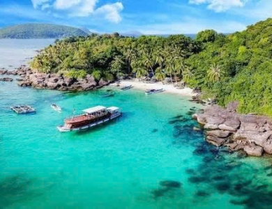 TOUR NAM DU - PHÚ QUỐC 4 NGÀY 4 ĐÊM