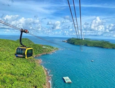 TOUR NAM DU - PHÚ QUỐC 4 NGÀY 4 ĐÊM